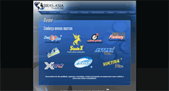 Desktop Screenshot of bras-asia.com